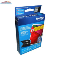 LC79CS HY INK CARTRIDGE CYAN FOR MFCJ6510DW MFCJ6710DW M Brother