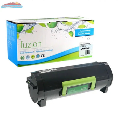 Lexmark 24B6035 Extra HY Reman Toner - Black Lakehead Inkjet & Toner