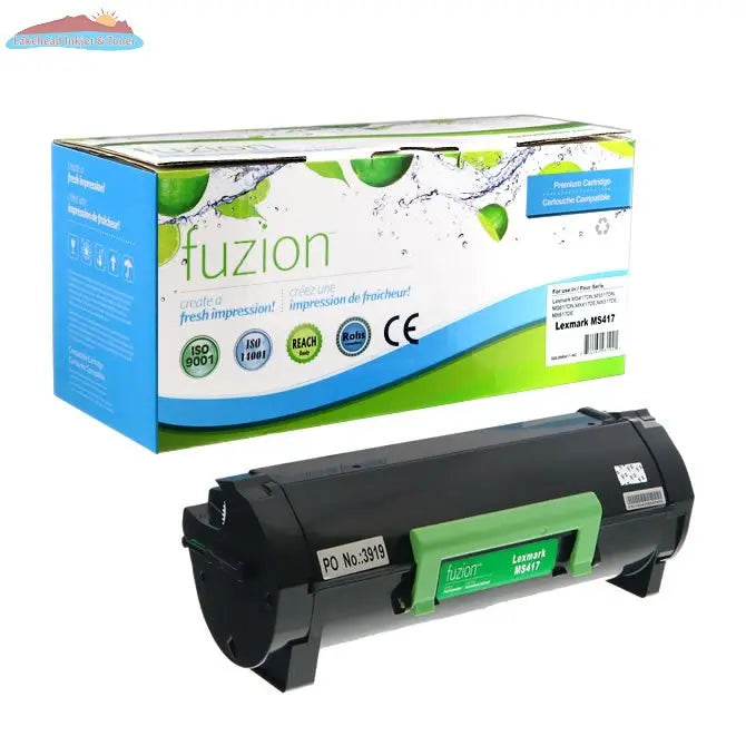 Lexmark 51B1H00 HY Compatible Toner - Black Lakehead Inkjet & Toner