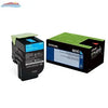 Lexmark 801C Cyan Return Program Cartrige Lakehead Inkjet & Toner