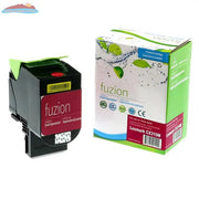 Lexmark 80C1SM0 Toner - Magenta Fuzion