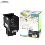 Lexmark C540 Toner Cartridge - Black fuzion
