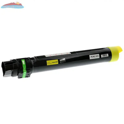 Lexmark C950X2YG Toner - Yellow fuzion