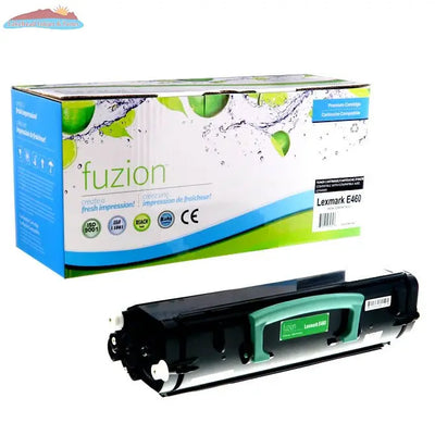 Lexmark E460X11A Extra HY Compatible Toner - Black Lakehead Inkjet & Toner