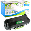 Lexmark MS410D Extra High Yield Toner - Black fuzion