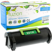 Lexmark MX310D Toner - Black fuzion