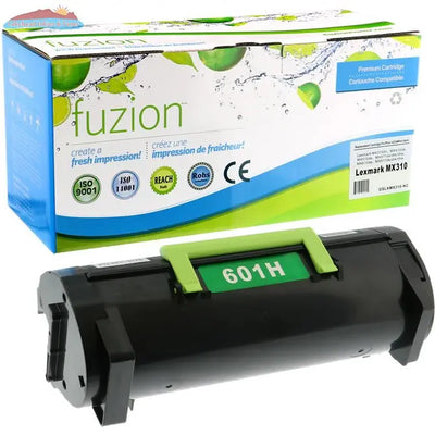 Lexmark MX310D Toner - Black fuzion
