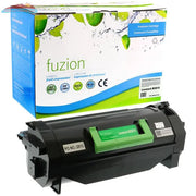 Lexmark MX810DE Toner - Black fuzion