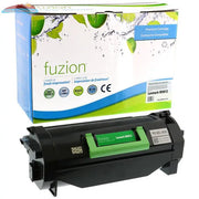 Lexmark MX812DE Toner - Black fuzion