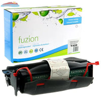 Lexmark T420 Toner - Black fuzion