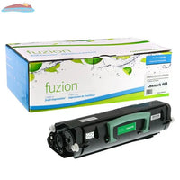 Lexmark X463 Toner - Black fuzion