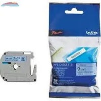 MK521 Brother TAPES 9MM - BLACK ON BLUE Brother