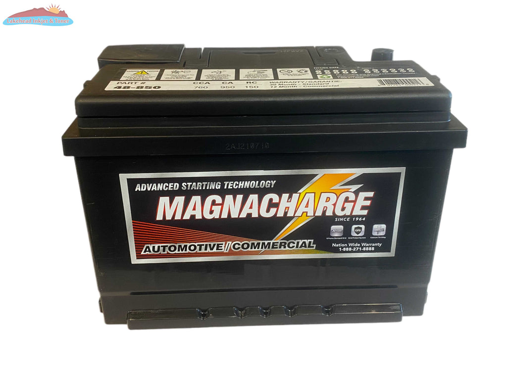 Magnacharge Magnacharge 48-850 - Lakehead Inkjet & Toner | Lakehead Inkjet & Toner