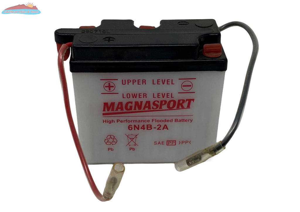 Magnacharge 6N4B-2A Magnacharge