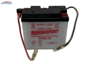 Magnacharge 6N4B-2A Magnacharge