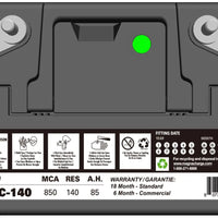 Magnacharge Group 24 Deep Cycle Battery Magnacharge