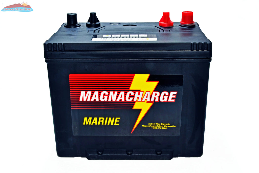 Magnacharge Magnacharge Group 24 Marine Starting Battery (24M-1000) - Lakehead ...