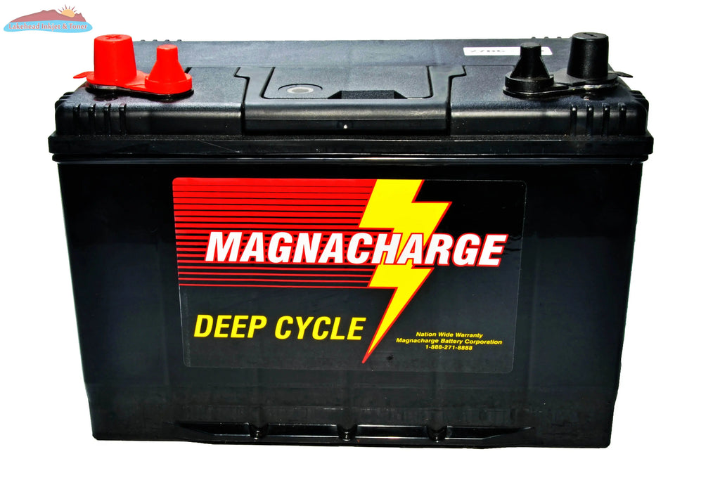 Magnacharge Group 27 Deep Cycle Battery Magnacharge