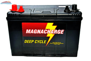 Magnacharge Group 27 Deep Cycle Battery Magnacharge