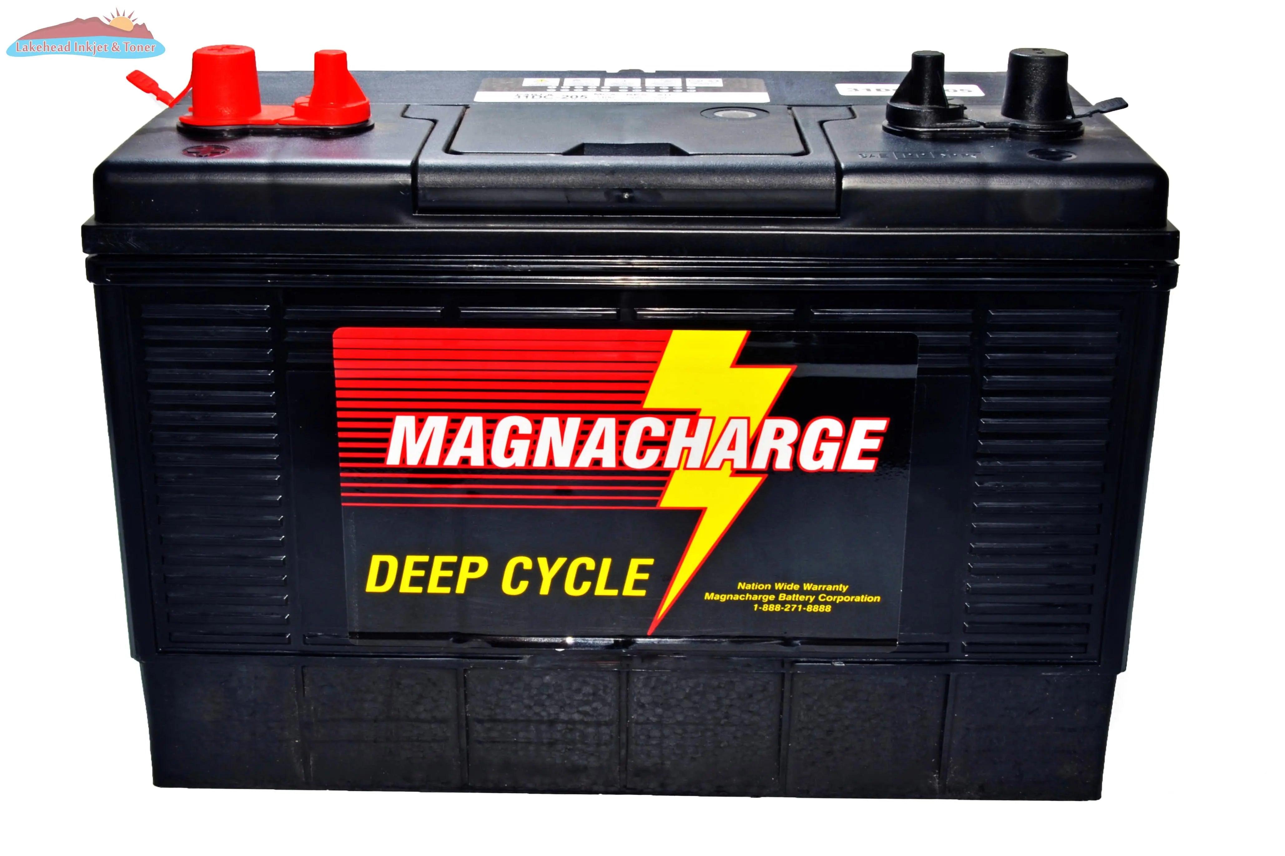 【d-31】ボンサイベタ Magnacharge Group 31 Deep Cycle Battery - Lakehead Inkjet & Toner