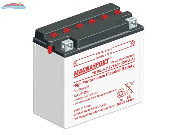 Magnacharge YB18L-A Magnacharge