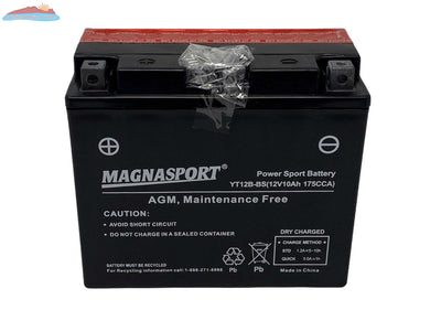 Magnacharge YT12B-BS Lakehead Inkjet & Toner
