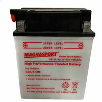Magnasport YB12C-A Lakehead Inkjet & Toner