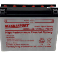 Magnasport YB16AL-A2 Lakehead Inkjet & Toner