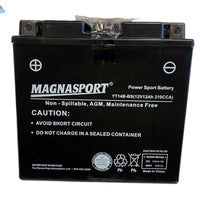 Magnasport YT14B-BS Lakehead Inkjet & Toner
