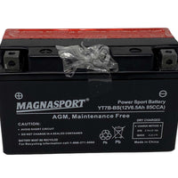 Magnasport YT7B-BS Lakehead Inkjet & Toner