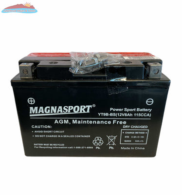 Magnasport YT9B-BS Lakehead Inkjet & Toner
