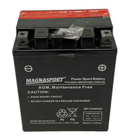 Magnasport YTX14AHL-BS Magnacharge