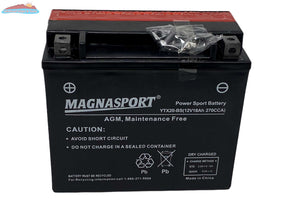 Magnasport YTX20-BS Lakehead Inkjet & Toner