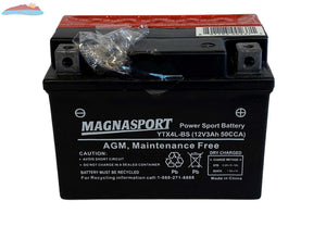 Magnasport YTX4L-BS Lakehead Inkjet & Toner