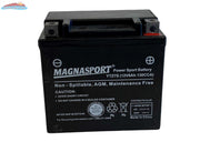 Magnasport YTZ7S Lakehead Inkjet & Toner
