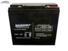 Magnavolt 12V/20AH Sealed Lead Acid  Battery Magnacharge