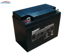 Magnavolt 6V/20AH Sealed Lead Acid Battery Magnacharge
