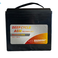 Magnavolt SLA6-224-GC2 Lakehead Inkjet & Toner