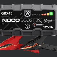 NOCO GBX45 - 1250A 12V UltraSafe Lithium Jump Starter NOCO