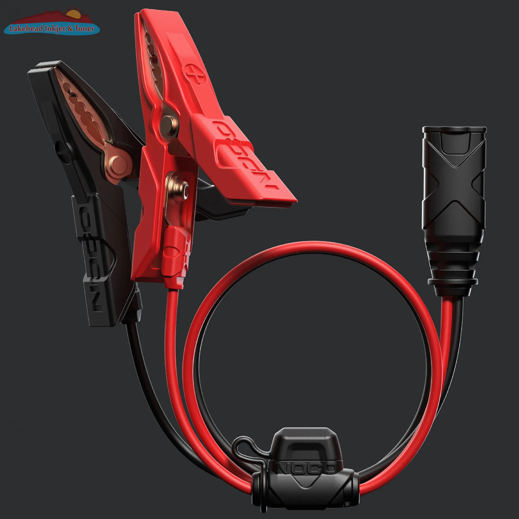 NOCO GC001  X-Connect Micro Battery Clamps w/ M6 Eyelets NOCO