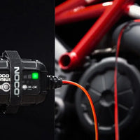 NOCO GENIUS2 - 6V/12V 2-Amp Smart Battery Charger NOCO