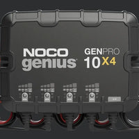 NOCO GENPRO10X4 - 4-Bank 40A On-Board Battery Charger NOCO