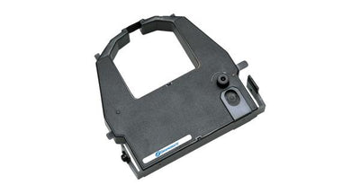 Black Printer Ribbon for Fujitsu CA02374-C104/CA02374-C301 (6/PK)