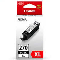PGI-270 XL Pigment Black Ink Tank Canon