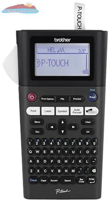 PT-H300LI Rechargeable Take-It-Anywhere Labeler Li-ion Brother