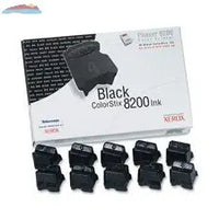 Phaser 8200 10 pack 14000p Black Xerox
