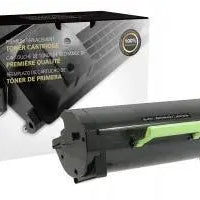 Remanufactured Toner Cartridge for Lexmark MS317/MS417/MX317/MX417 Lakehead Inkjet & Toner