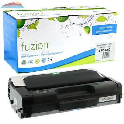 Ricoh SP3410 High Yield Toner Cartridge fuzion