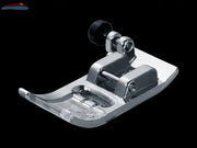 SA176 Zigzag Foot W Leveling Btn Low Shank Brother