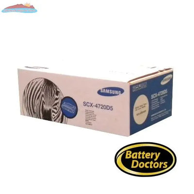 SCX4720D5/SEE TONER/DRUM FOR SCX4720F, 5,000 YIELD Samsung